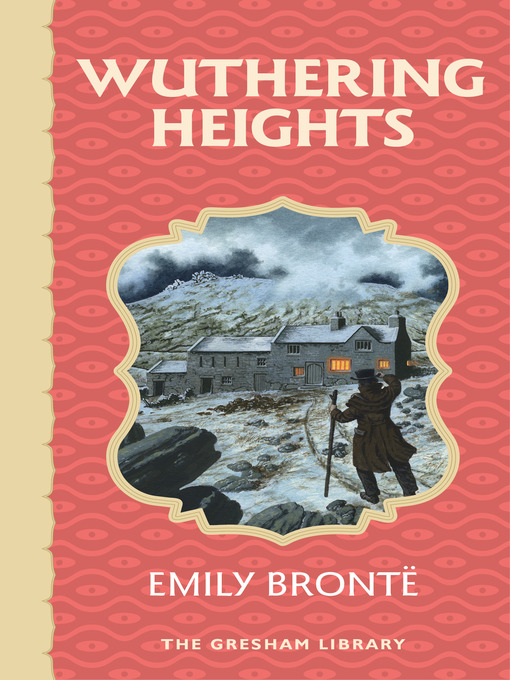 Title details for Wuthering Heights by Emily Brontë - Wait list